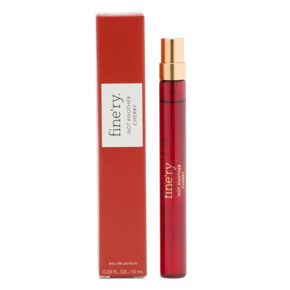 FINERY Multi 0.33oz Not Another Cherry Travel Spray - Picture 1 of 1